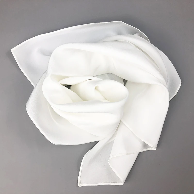 Neue Frauen Seidenschal Square – Scarf Silk Square Bewertung und Preis