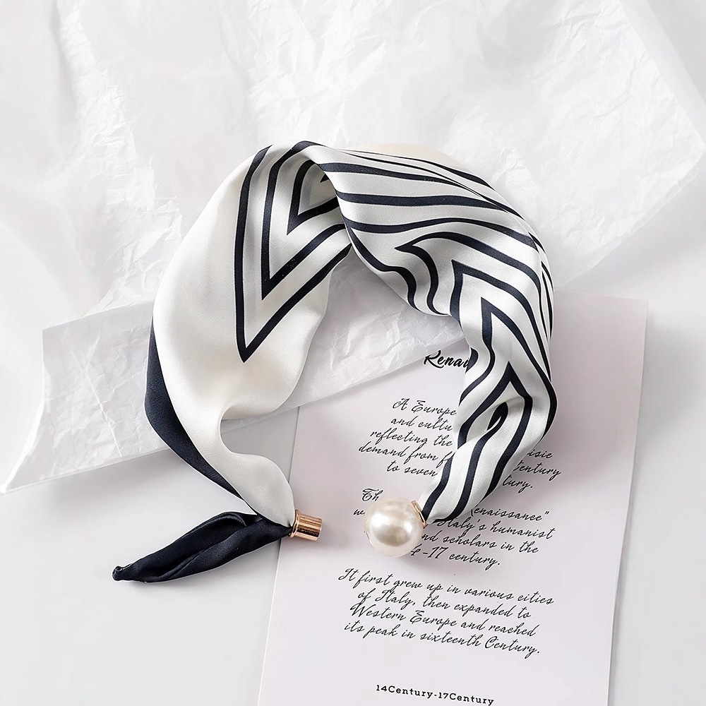 Damen Neuer Seidenschal mit Pe – Face Scarf Mask Bewertung und Preis