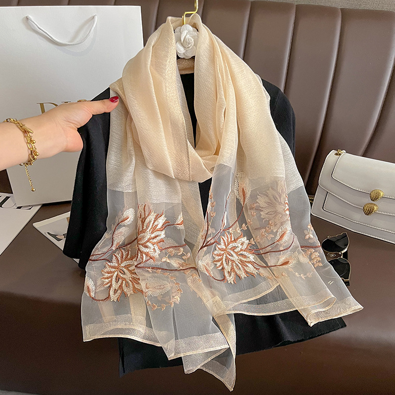 Frühling Sommer Einfarbiger Se – Woven Scarf Blanket Bewertung und Preis